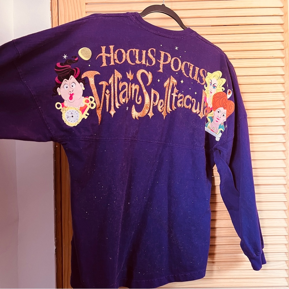 🎃 Hocus Pocus 2019 RARE Disney Spirit Jersey